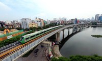 Cat Linh – Ha Dong metro line to begin commercial operation from May 1