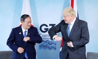 UK, Japan pledge to boost cooperation