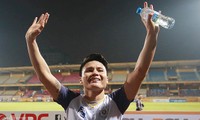 Vietnamese football star to join FIFA global campaign