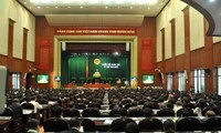 Продолжается 2-я сессия вьетнамского парламента 13-го созыва
