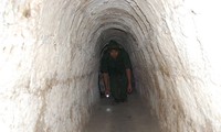 Экскурсия в туннели Кучи