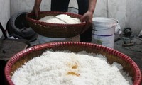 Клейкий рис деревни Га известен всему Ханою