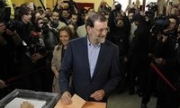 В Испании прошли досрочные парламентские выборы