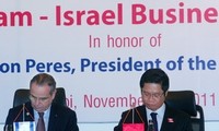 Вьетнамо-израильский бизнес-форум