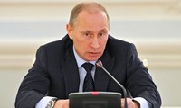 Российская Федерация назначила дату президентских выборов