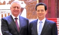 Развитие вьетнамо-белорусских отношений