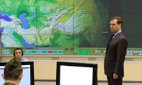 Россия запустила радиолокационную станцию