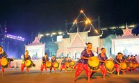Открылся 5-й Праздник культуры, спорта и туризма народности Кхмер