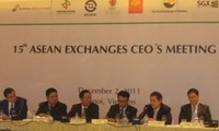 15-я Конференция главных исполнительных директоров фондовых бирж стран АСЕАН