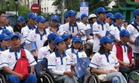 Во Вьетнаме проходит много мероприятий по случаю Международного дня инвалидов