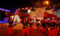 Праздник культуры, спорта и туризма народности кхмер