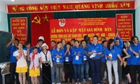 Добровольческие акции во Вьетнаме