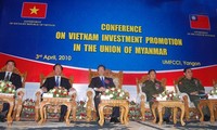 Развитие сотрудничества с Мьянмой и...