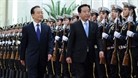 Завершился визит премьер-министра Японии в Китай