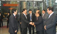 Премьер-министр Нгуен Тан Зунг посетил Радио «Голос Вьетнама»