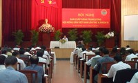 8-ая сессия Исполкома ЦК Общества вьетнамских крестьян 5-го созыва