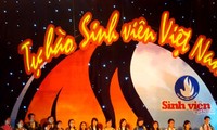 Митинг, посвящённый 62-ой годовщине Дня вьетнамских студентов