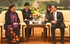 Вице-спикер вьетнамского Парламента Тонг Тхи Фонг завершила визит в Китай