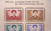 Рынок марок в Ханое