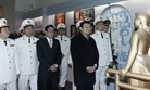 Президент СРВ посетил штаб-квартиру столичных сил общественной безопасности
