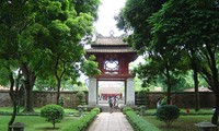 Храм литературы – место сохранения культурных традиций вьетнамцев