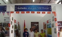 Вьетнам впервые принял участие в выставке в Шри-Ланке