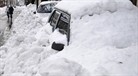 В Европе от холода погибли почти 500 человек