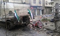 В Сирии продолжается эскалация насилия