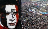 Египет за год после начала «арабской весны»