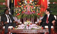 Вице-президент Анголы успешно завершил визит во Вьетнам