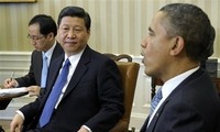 Усиления сотрудничества между США и КНР