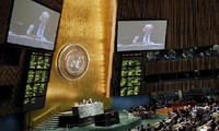 ООН проголосовала по сирийской резолюции