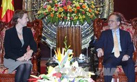 Вьетнам готов на развитие сотрудничества с Литвой в законодательной деятельности