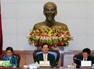 Встречи премьер-министра СРВ с руководителями Союза вьетнамских женщин и...