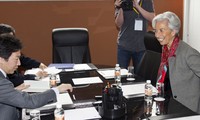 Открылась встреча министров финансов и глав центрбанков стран "двадцатки"