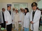 Мероприятия, посвящённые Дню вьетнамского медика