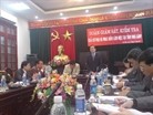 Члены парламентской наблюдательной комиссии имели встречи в Ханое и Хоабине