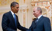 Барак Обама и Владимир Путин договорились развивать двусторонние отношения