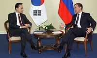 Россия и Республика Корея проведут переговоры по сотрудничеству в военной сфере