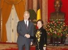 Визит во Вьетнам принца Королевства Бельгии Филиппа