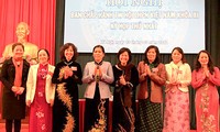 Завершился 11-ый Съезд Союза вьетнамских женщин