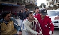 Сирия через год с момента вспышки насилия