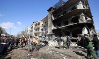 Пострадавшими двух взрывов в Сирии стали более 120 человек