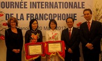 В Ханое отмечался Международный день франкофонии