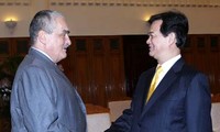 Вице-премьер Чехии дал интервью по итогам официального визита во Вьетнам
