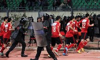 В Египте произошла новая волна беспорядков в связи с дракой на стадионе