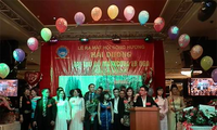 Создание общества земляков вьетнамской провинции Хайзыонг в России
