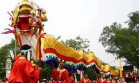 К Дню поминовения королей Хунгов и Празднику храма королей Хунгов 2012