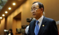 Генеральный секретарь ООН призвал Сирию немедленно реализовывать мирный план