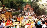 Стартовала программа празднования фестиваля «Храм королей Хунгов"